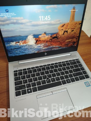 HP ELITEBOOK 840 G6 CORE i5 8th GEN 16GB RAM 512GB SSD